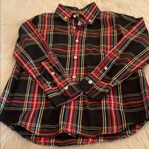 Crewcuts Boys Button Down Shirt